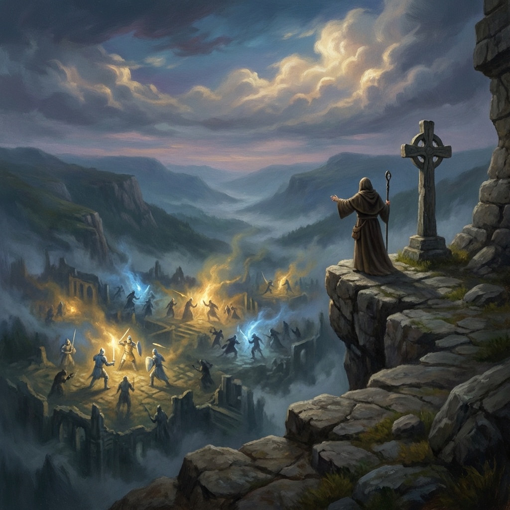 A Higher Perspective