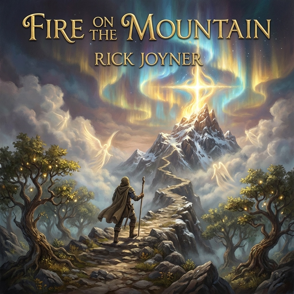 Book Cover: Fire on the Mountain