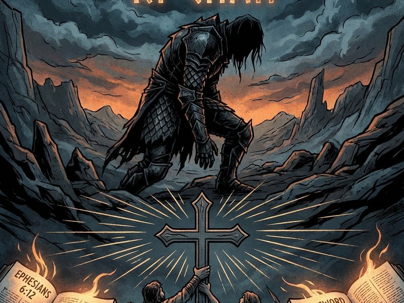 Ri-Chan the Black Warrior