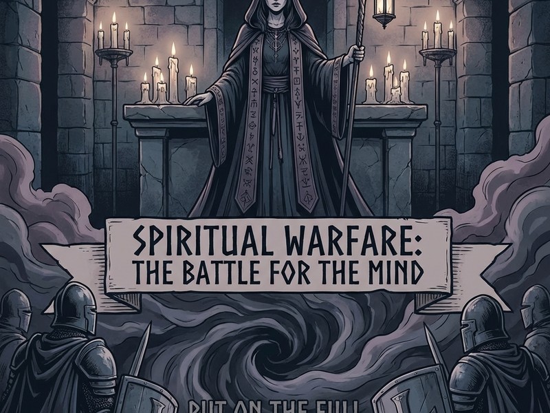 High Priestess Grace