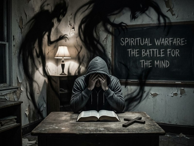Spiritual Fear and Torment