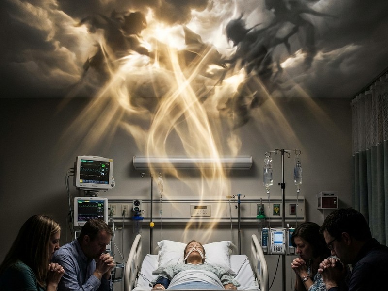 The Hospital Battlefield