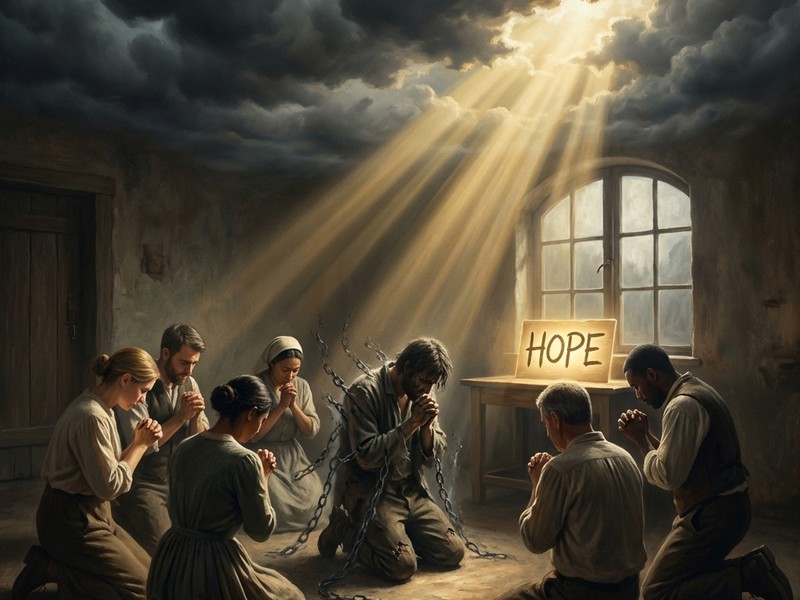 Prayer for Deliverance