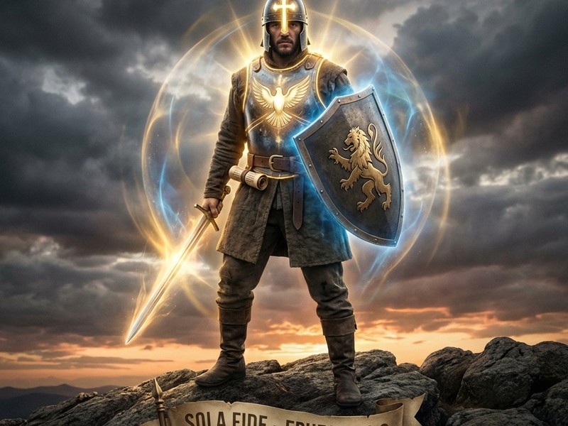 Armor of God