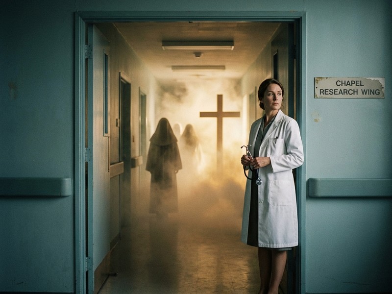 Medical Doctor Meets Spiritual Reality