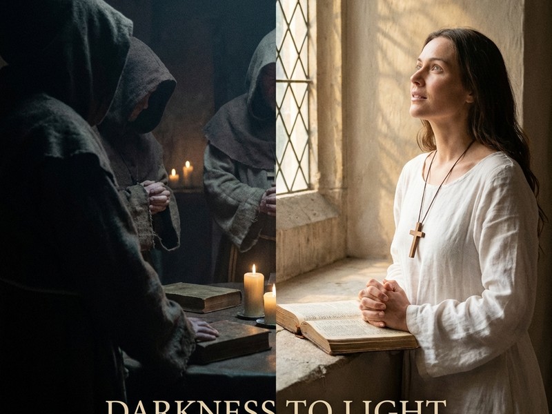 From Darkness to Light