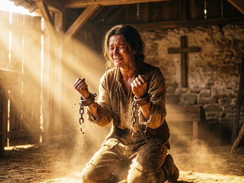 Setting the Captives Free - Deliverance