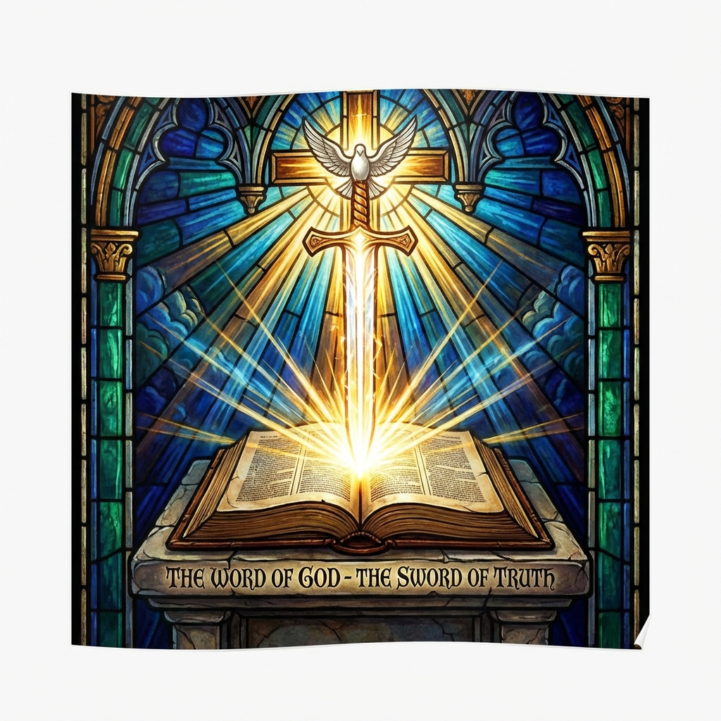 Chapter 04 Truth Sword