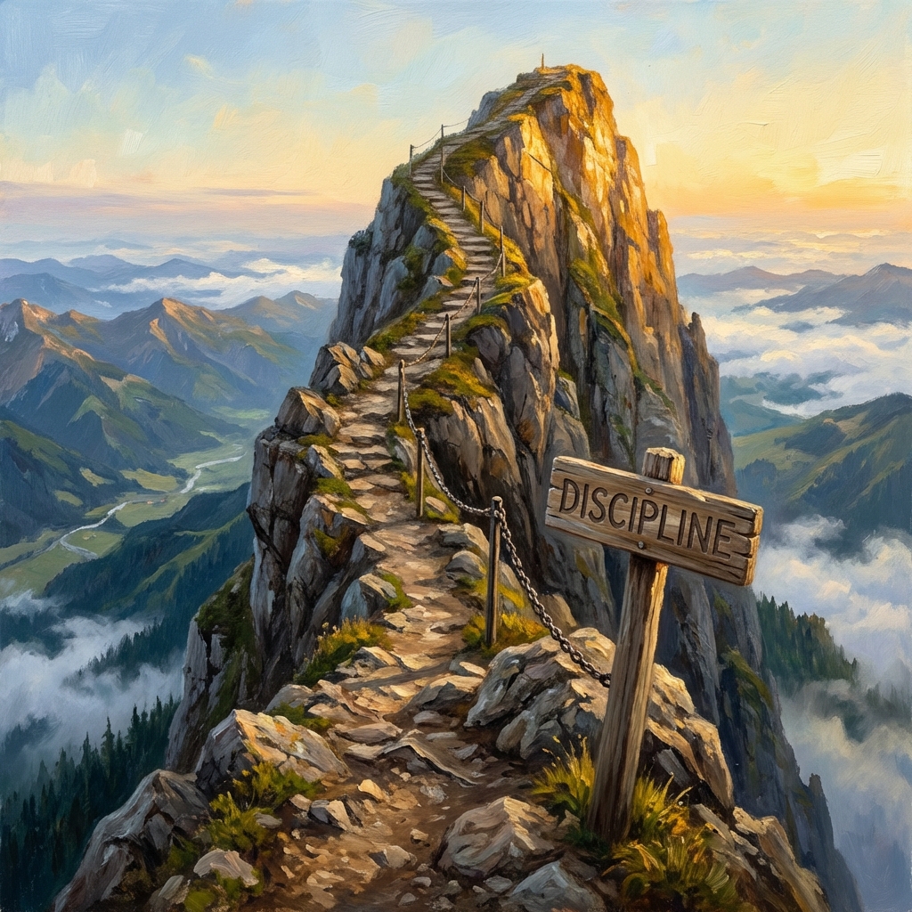 The Path of Discipline