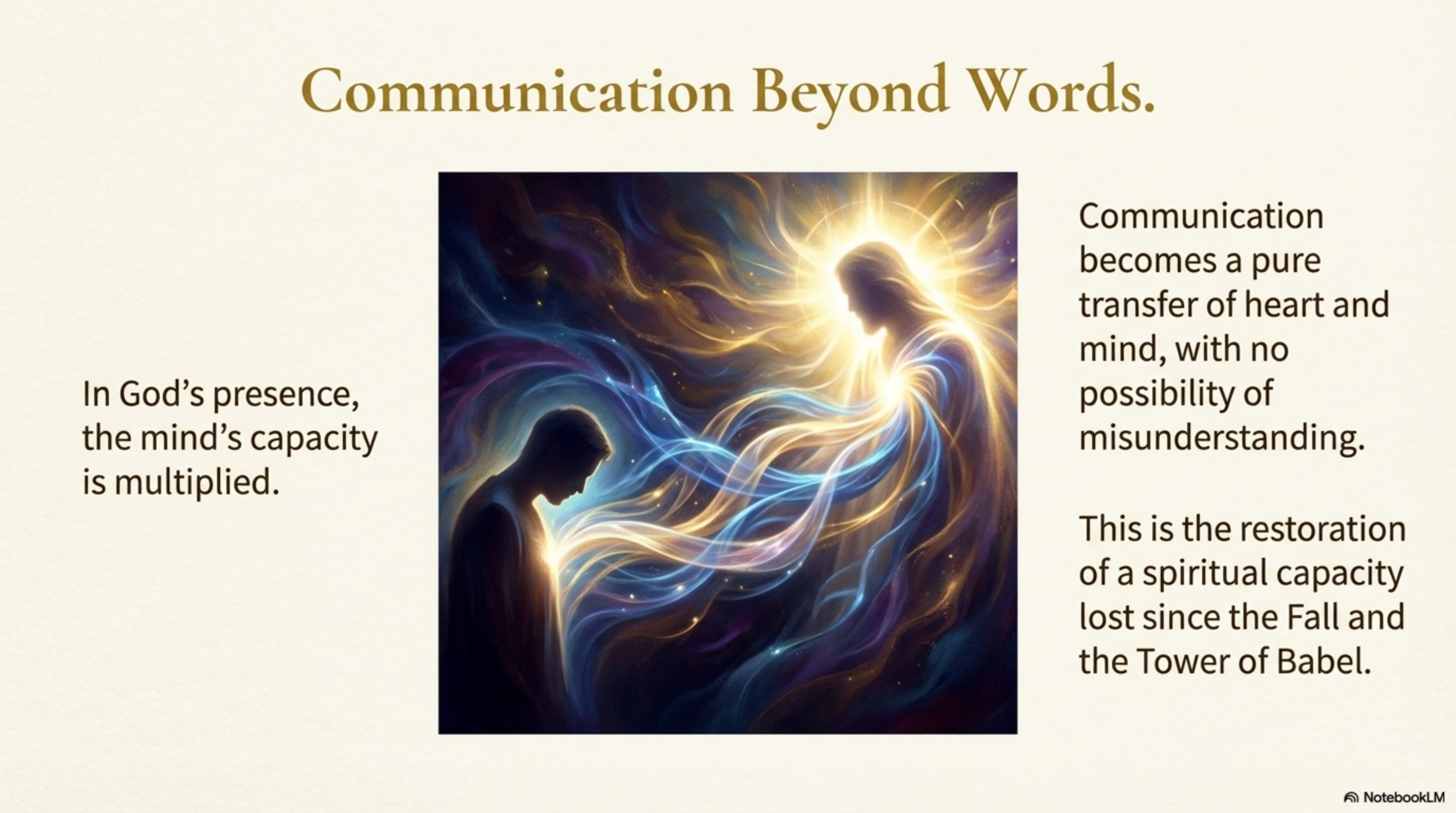 Image extracted from Path of Overcomers Light Judgment Love