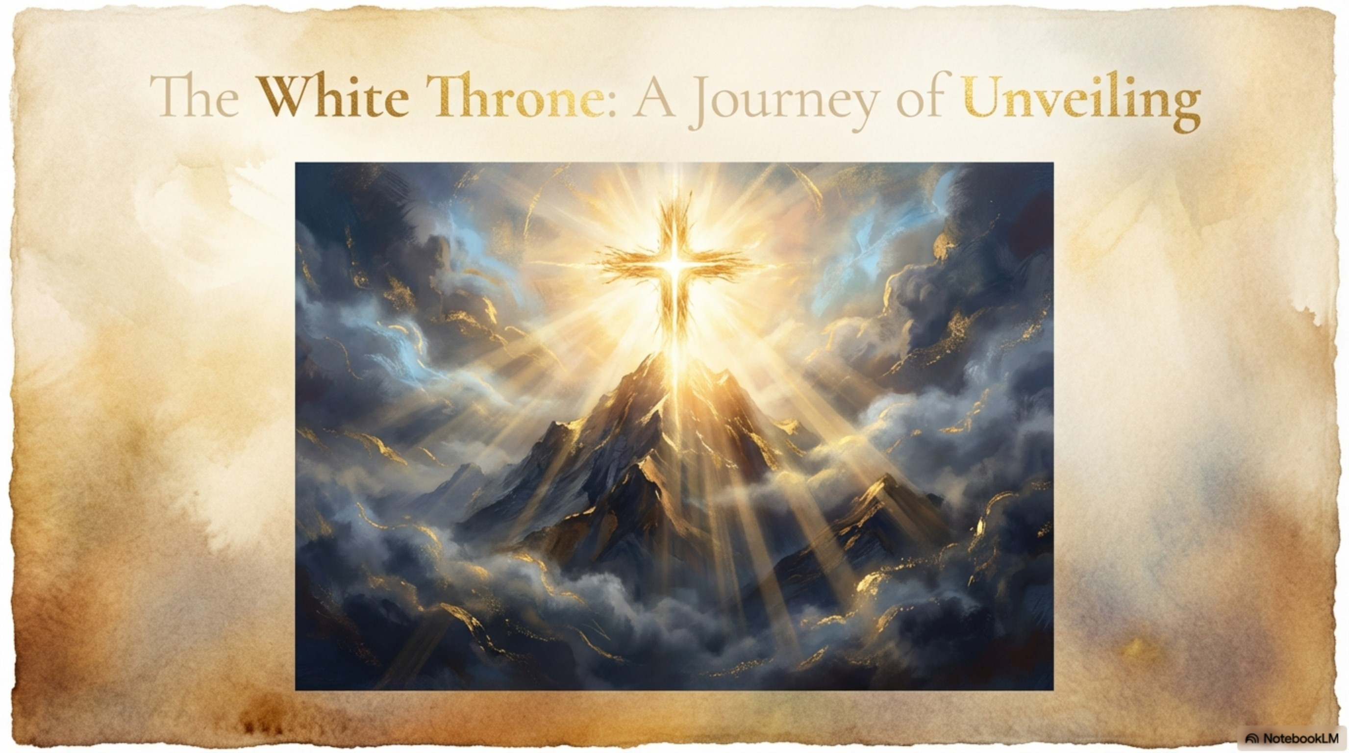 Image extracted from The Ascent to Glory