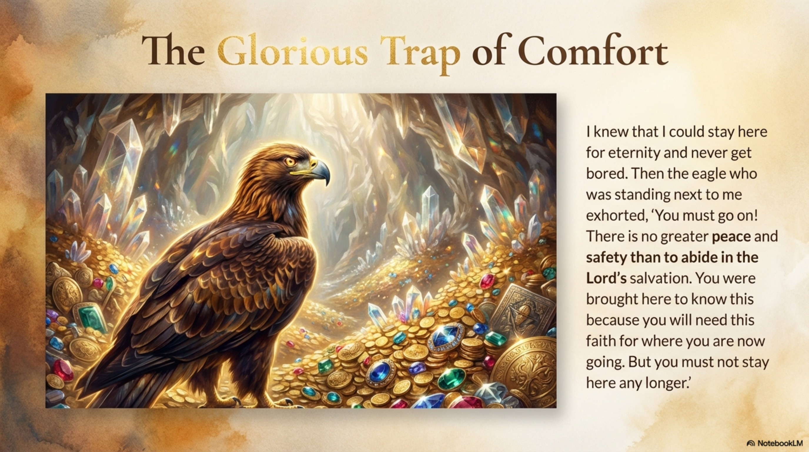 Image extracted from The Ascent to Glory