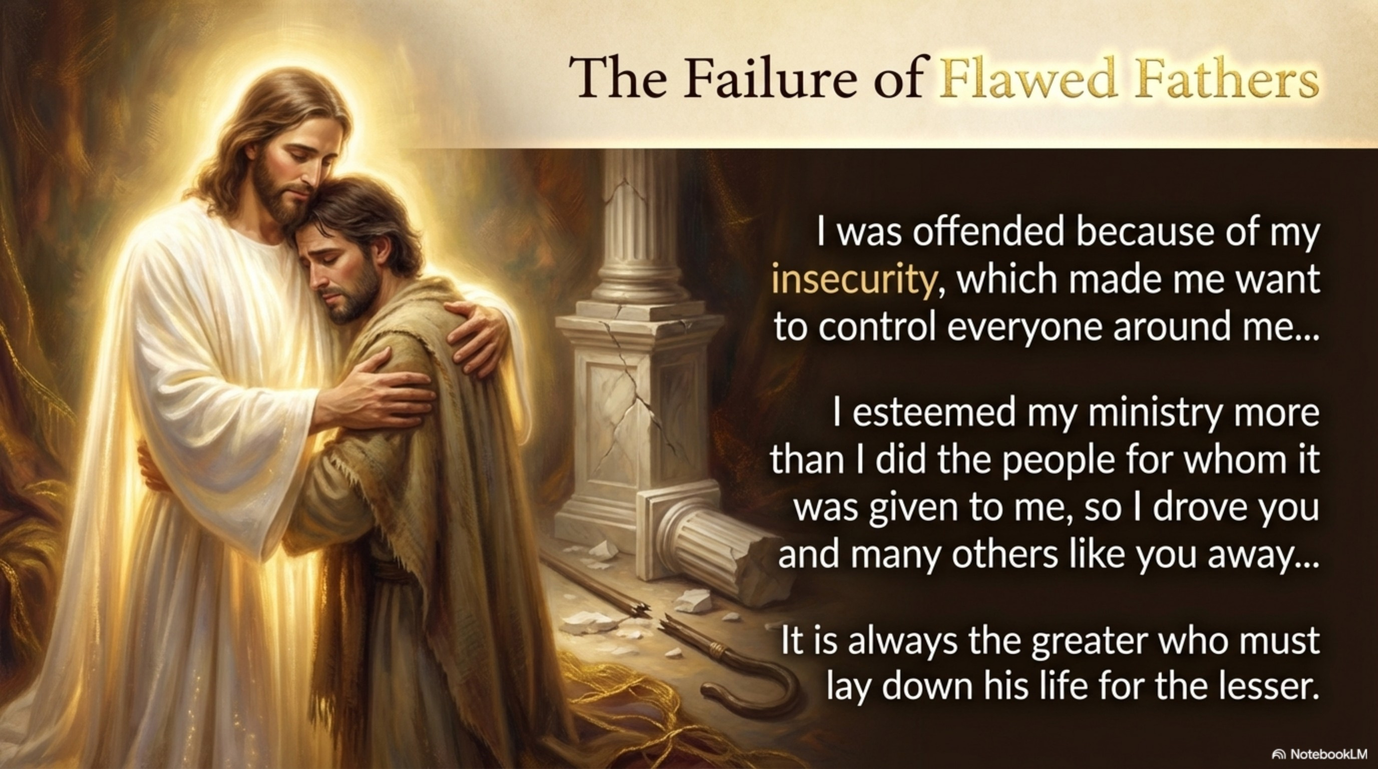 Image extracted from The Ascent to Glory