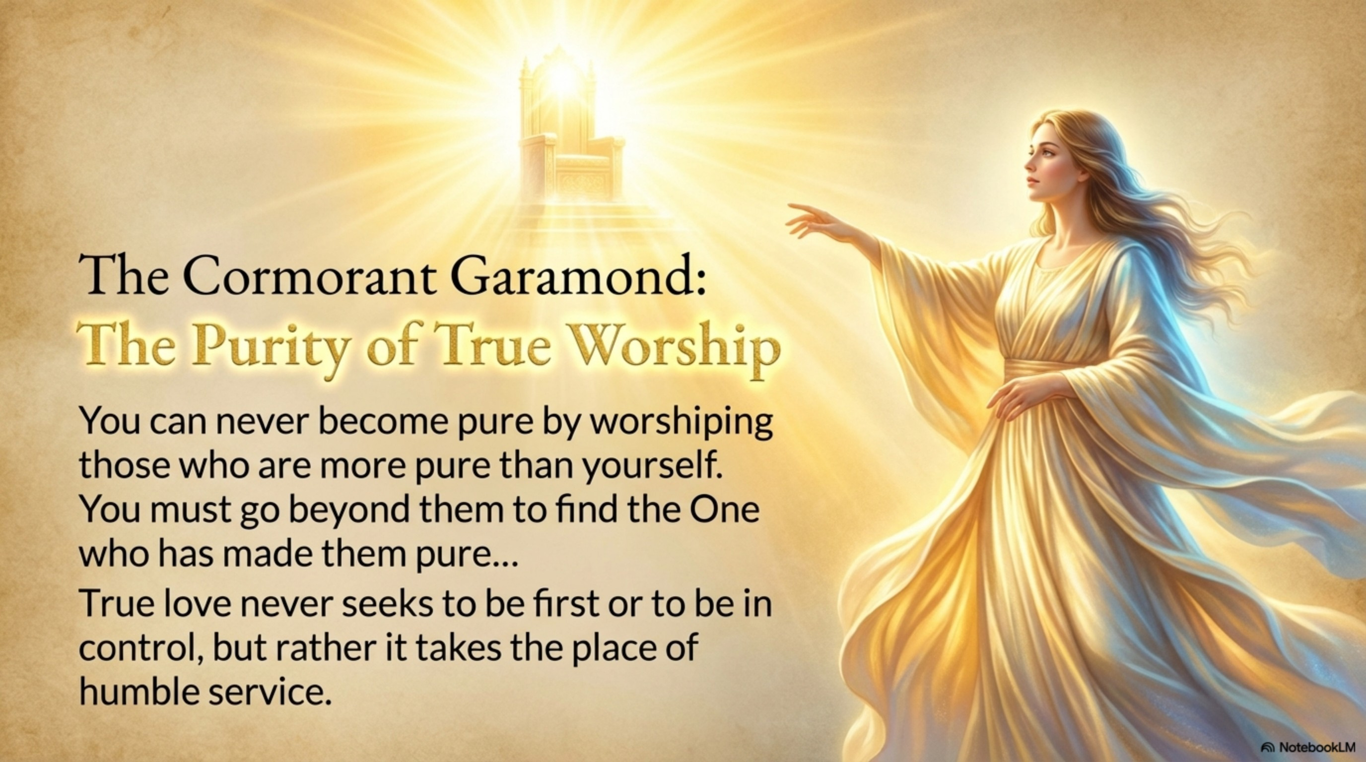 Image extracted from The Ascent to Glory