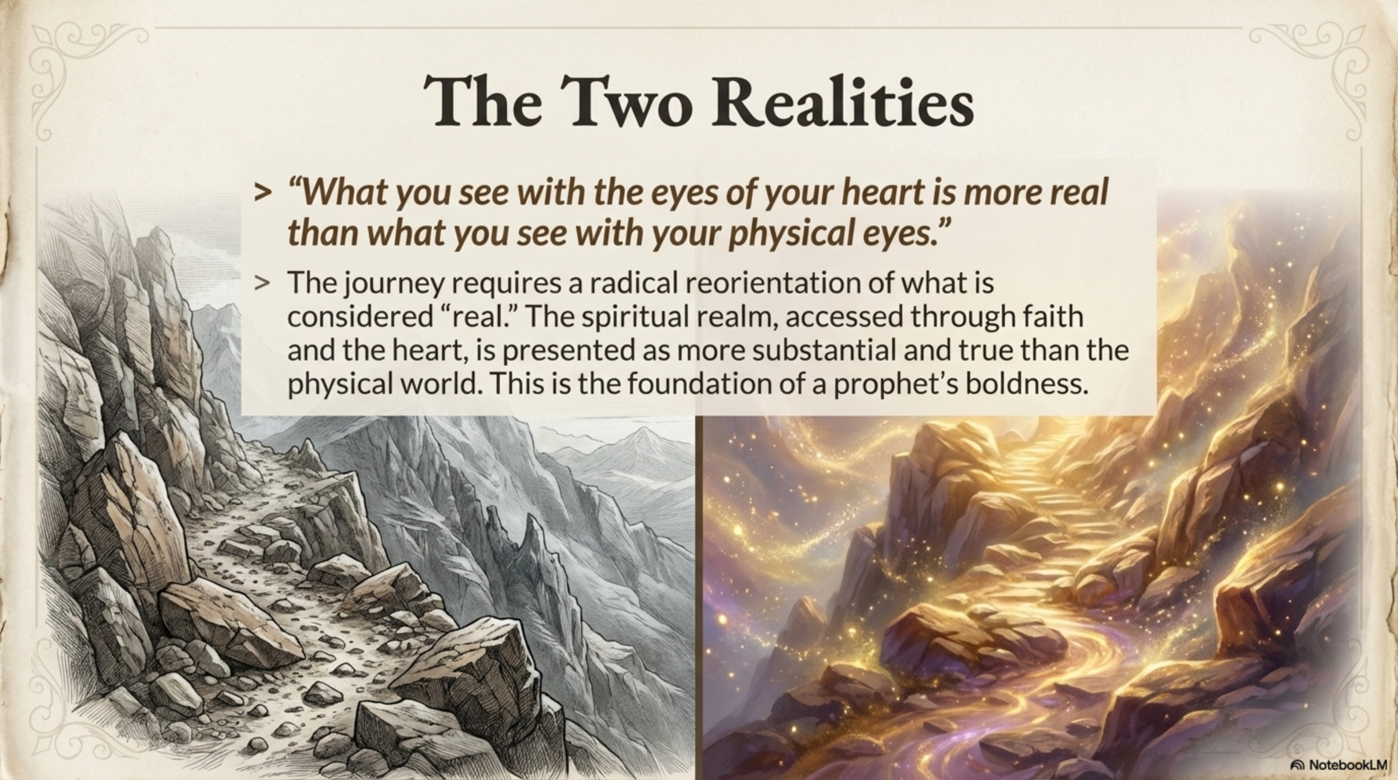 Image extracted from The Holy Mountain Wisdom and Warfare