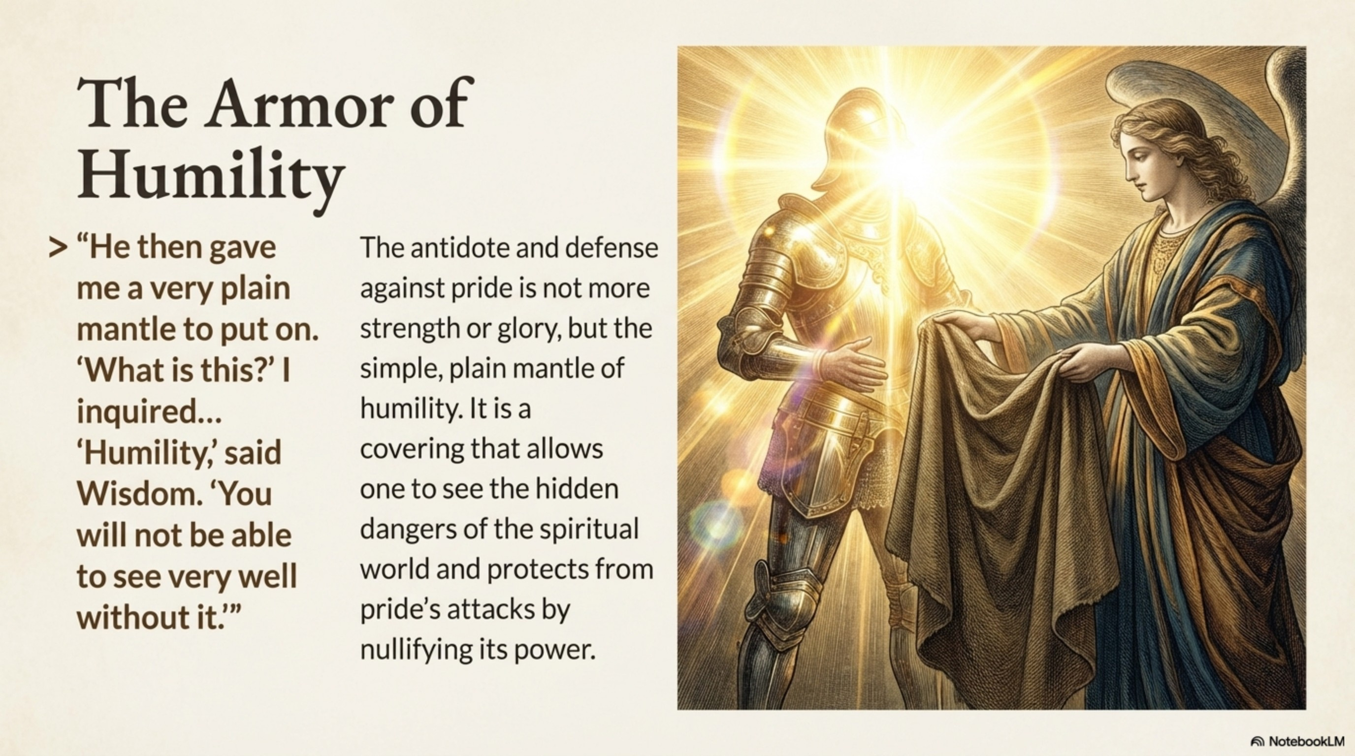 Image extracted from The Holy Mountain Wisdom and Warfare