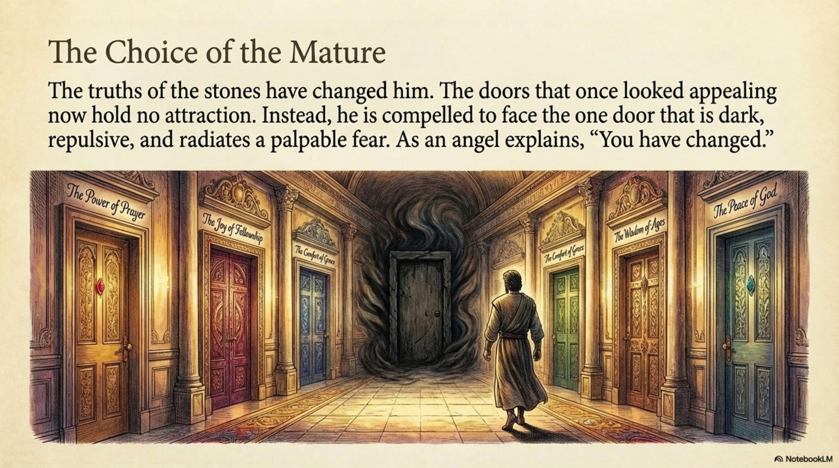 Image extracted from The Return of the Eagles A Journey to Truth