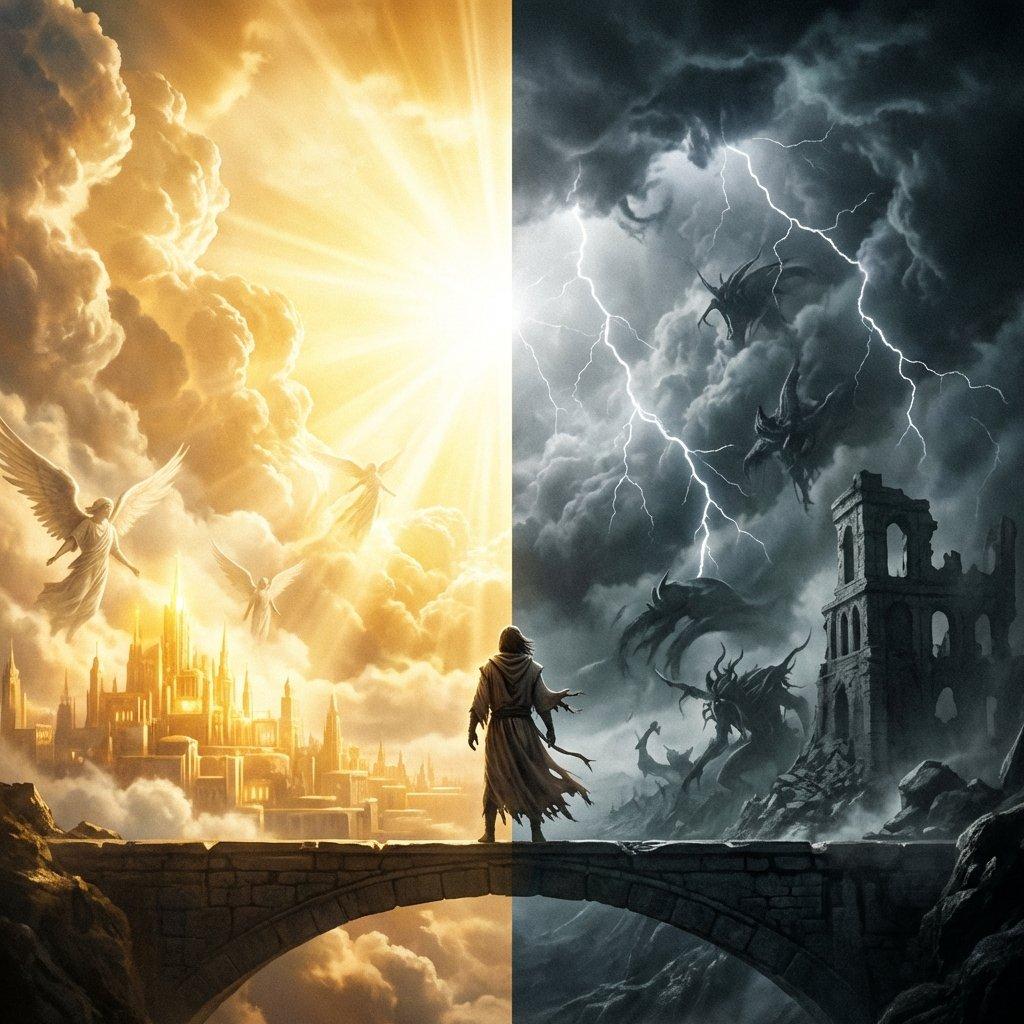 The Glory and the Darkness